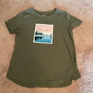 Old Navy Graphic Tee
